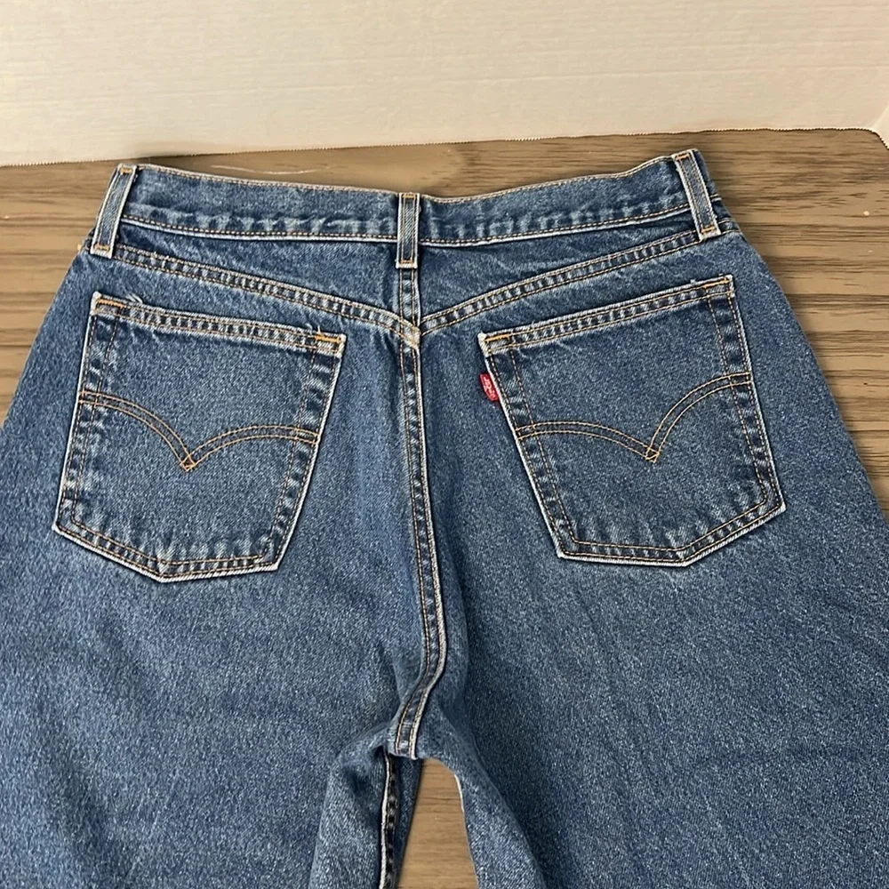 Levis women’s vintage